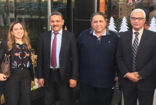 Egyptian-Jordanian Cooperation